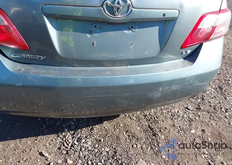 2007 Toyota Camry Le from USA, damaged, VIN 4T1BE46K17U515095